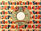 BLACK SUGAR Too Late/Viajecito PERU LATIN SOUL FUNK 45 *hear*