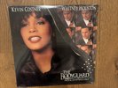**NEW**WHITNEY HOUSTON - THE BODYGUARD SOUNDTRACK 1992 SEALED VINYL