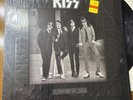 1975 KISS Dressed To Kill Vinyl LP Plays Great, Embossed,Opened In Shrink Wrap