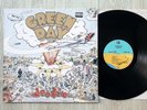 Green Day Dookie LP 1994 Original EU 1st Press Ernie Back Cover 9362-45529-1