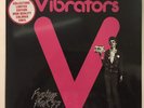 VIBRATORS, THE - F*cking Punk '77 (Color Vinyl) LP Record