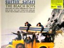 The Beach Boys – Surfin' Safari - Limited Edition Numbered, Mono Clear Vinyl LP