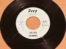 Northern Soul 45 The Moments - You Said/Love You Can’t You Hear * Deep EX Rare