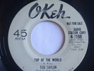 Okeh Records - TED TAYLOR 