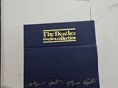 Beatles Singles Collection Box Vinyl 45 RPM Paperwork Complete Set of 25 Records