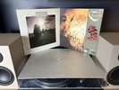 Clannad Magical Ring VG+/VG+ & Past Present NM/VG+ Signed Vinyl Records