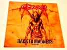 OZZY OSBOURNE BACK TO MADNESS LIVE AT OZZ FEST 2000