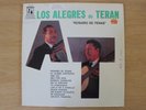 LOS ALEGRES DE TERAN  ROSARIO DE PENAS        USED VG