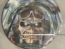 Iron Maiden Aces High 12” Single Picture Disc Rare - EX