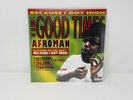 Afroman - The Good Times (Because I Got High) Cannabis Cloudy Green Color Vinyl