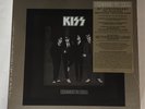 OFFICIAL KISS 50th anniversary of DRESSED TO KILL boxset. VINYL LP