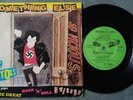 Sex Pistols Something Else UK 1979 Rare Signed Jamie Reid Cover A6 tone/B7 Var 2
