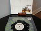 On Broken Wings - Some Of Us May Never See The World Vinyl - CLEAR/BLACK/GREEN