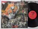 PROTECTOR - Golem LP 1988 ++ Orig. ATOM H THRASH METAL exumer sodom living death