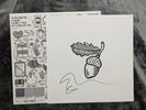 ED SHEERAN Autumn Variations White Vinyl + Signed 12