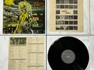 Iron Maiden 1981 Killers Taiwan Vinyl LP w/ Promo Insert (Nova Records 15MP-38)
