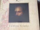 LP LA NUOVA RACCOMANDATA RICEVUTA DI RITORNO IL PITTORE VOLANTE LUCIANO REGOLI