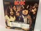 AC/DC Promo Highway To Hell Hard Rock Vinyl LP 1979 Atlantic Records