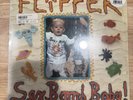 Flipper – Sex Bomb Baby  Vinyl LP 4 Men With Beards 4M516 Reissue 2009 Sealed