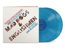 Tedeschi Trucks Leon Russell : Mad Dogs & Englishmen 2LP Blue Vinyl (Brand New)