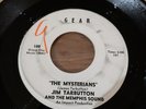 JIM TARBUTTON and the MEMPHIS SOUND - The Mysterians. US Gear 45' Garage Psych