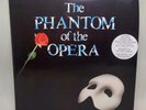 Andrew Lloyd Webber The Phantom Of The Opera Vinyl Double LP Booklet Inners 1987