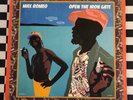 Open The Iron Gate LP by Max Romeo vinyl 1978 VG+ UA-LA803-H United Artists