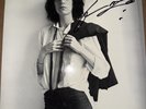 Patti Smith Horses 1975 1st Pressing Signed Autograph Mom & Dad Etched Dead Wax