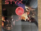 STYX Kilroy Was Here ORIG 1983 LP SEALED w/ HYPE STICKER   Mr Roboto K-600
