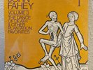 John Fahey – Dance of Death – Takoma LP – Sealed – 1967/73 Reissue – VG+ Jacket