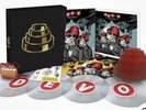 Devo 50 Years Of De-Evolution (1973-2023) CLEAR Vinyl 4 LP Box Set NEW #2748