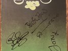 YES Signed Close to the Edge Vinyl Anderson, Howe, Wakeman, Bruford