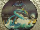 Asia   Asia     Vintage Picture Disc LP  	Geffen Records – GEF 11-85577