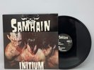 Samhain Initium Vinyl LP US 1988 Reissue VG+/VG+ Punk Plan 9 Records