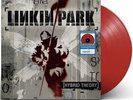 NEW SEALED Linkin Park - Hybrid Theory RED Vinyl LP RARE HTF Germany Press