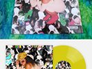 Remi Wolf  JUNO  Vinyl Me Please Club VMP Yellow Vinyl Gold Stamped Numbered LP
