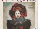 Lene Lovich Blue Hotel BLUE VINYL Vinyl Single 7inch NEAR MINT Teldec