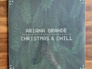 Ariana Grande ‎Christmas & Chill ️ 10th Anniversary Clear Snowflake Etching ️
