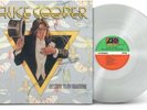 Alice Cooper – Welcome To My Nightmare  Ltd Edition Clear Vinyl LP new sealed