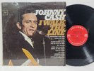 JOHNNY CASH I Walk The Line Vinyl LP Stereo Columbia CS 8990 2-Eye SHRINK EX+