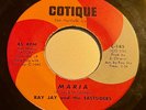 1970 Latin/Boogaloo 45 - Ray Jay & The Eastsiders 