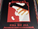 Metallica Dehaan Secret Show Detroit 2013 Entire Kill Em All Live Vinyl Record