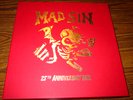Mad Sin 25th Anniversary Box Set Vinyl Limited Edition Box Set 5 Vinyl & Extras