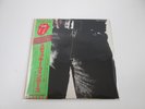 The Rolling Stones Sticky Fingers ESS-63001 with OBI Japan LP Vinyl