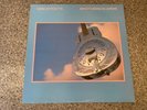 Dire Straits Brothers In Arms + Inner Stunning EX + Vinyl Original UK LP