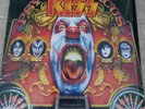Kiss-Psycho Circus Vinyl-2014 U.S pressing-180G-NM