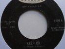 STERLING MAGEE: KEEP ON (Sylvia) US 1965 7