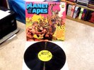PLANET OF THE APES  4 STORY LP 8147 1974 20TH CENTURY FOX POWER RECORDS