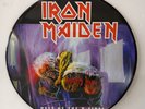 IRON MAIDEN - Best of the B-Sides 1980-84 Picture Disc Album LP