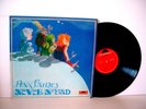 PINK FAIRIES Never Neverland Original UK Pressing LP from 1971 POLYDOR 2383-045